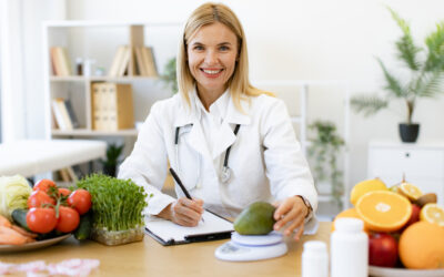 Quando la nutrizione diventa parte della cura