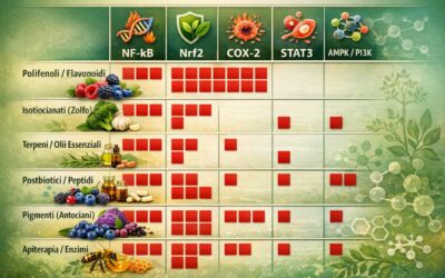 Madre Natura e la prevenzione oncologica