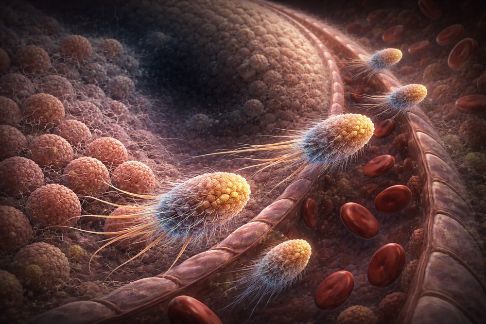 L’Effetto Fionda: la fisica nascosta dietro le metastasi